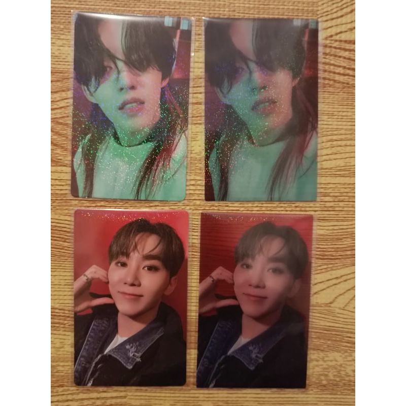 POB FML Carat Version Scoups Seungkwan Seventeen