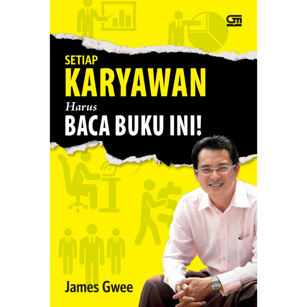 Setiap Karyawan Harus Baca Buku Ini