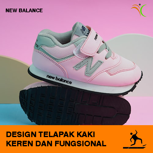 Sepatu Sneakers Sekolah Anak Tk Sd Laki Laki Perempuan Umur 1 - 7 Tahun Terbaru