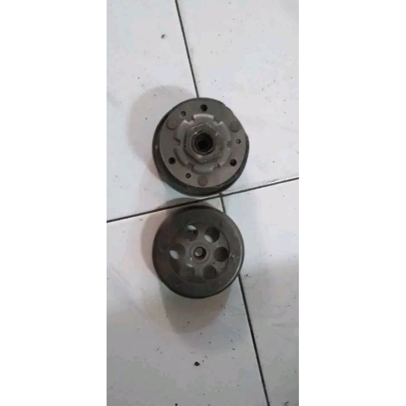 pully belakang nouvo z atau lele 5hk