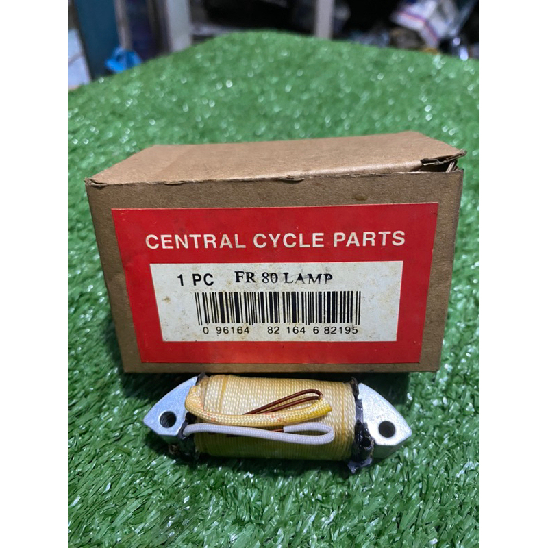 spul spull Sepul Coil lampu SUZUKI FR 80,FR80,FR 80 NEW