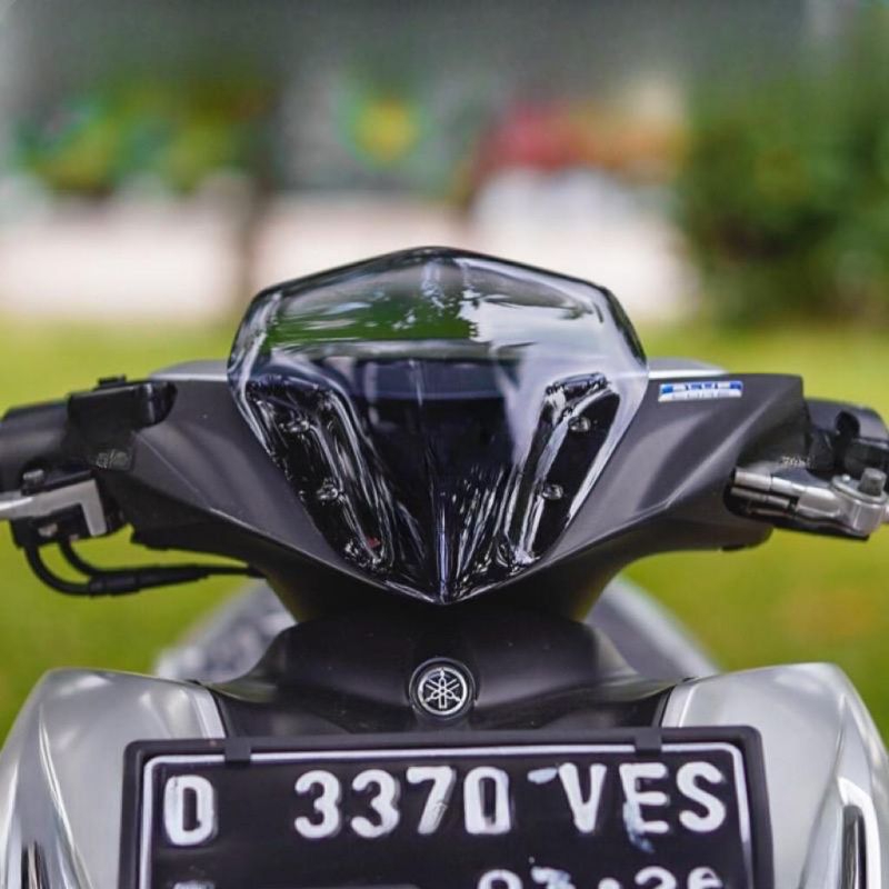 Visor Aerox 155 - Visor Aerox Old - Visor Aerox New - Visor Aerox