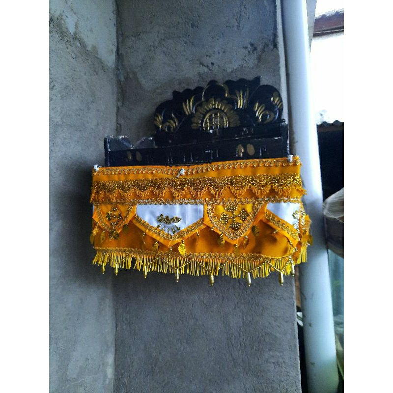 WASTRA PELANGKIRAN/IDER IDER PELANGKIRAN MUTE/PREMIUM