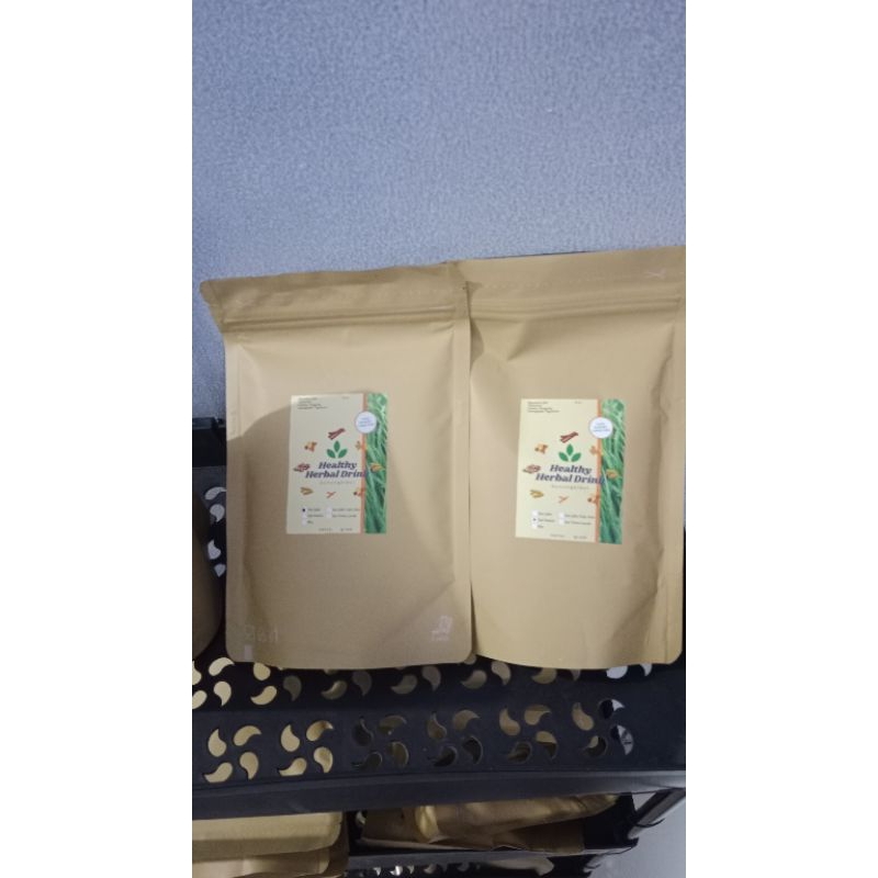 

HHD Wedang jahe rempah 200 gram