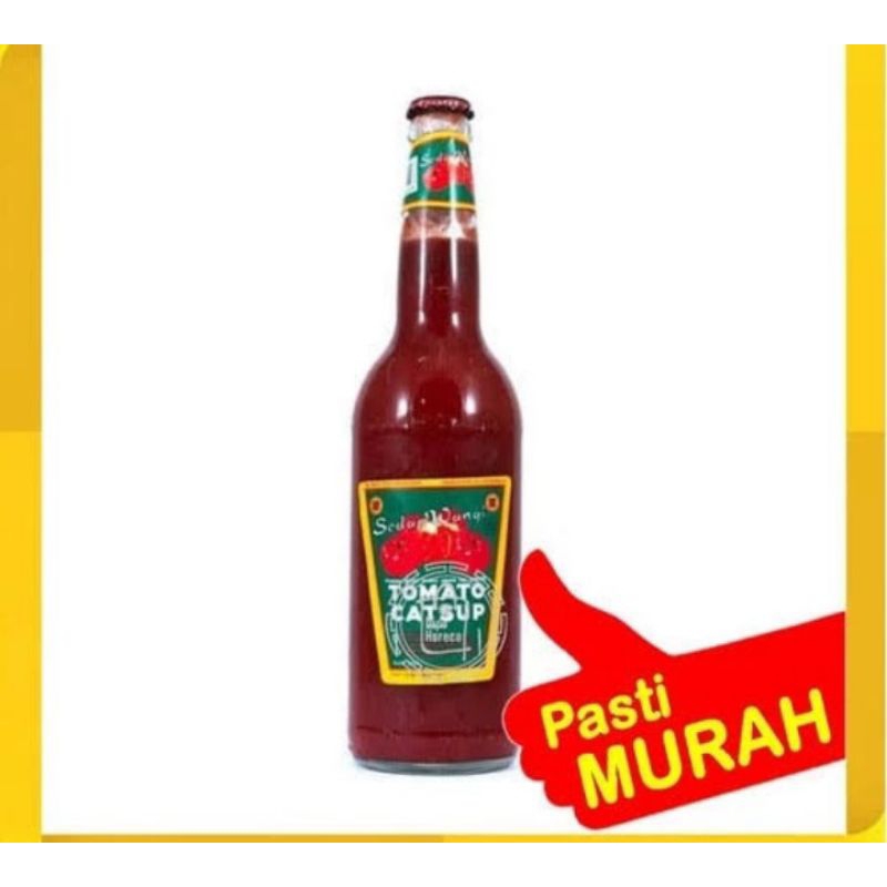 

Saos Tomat Sedap Wangi 700Gr