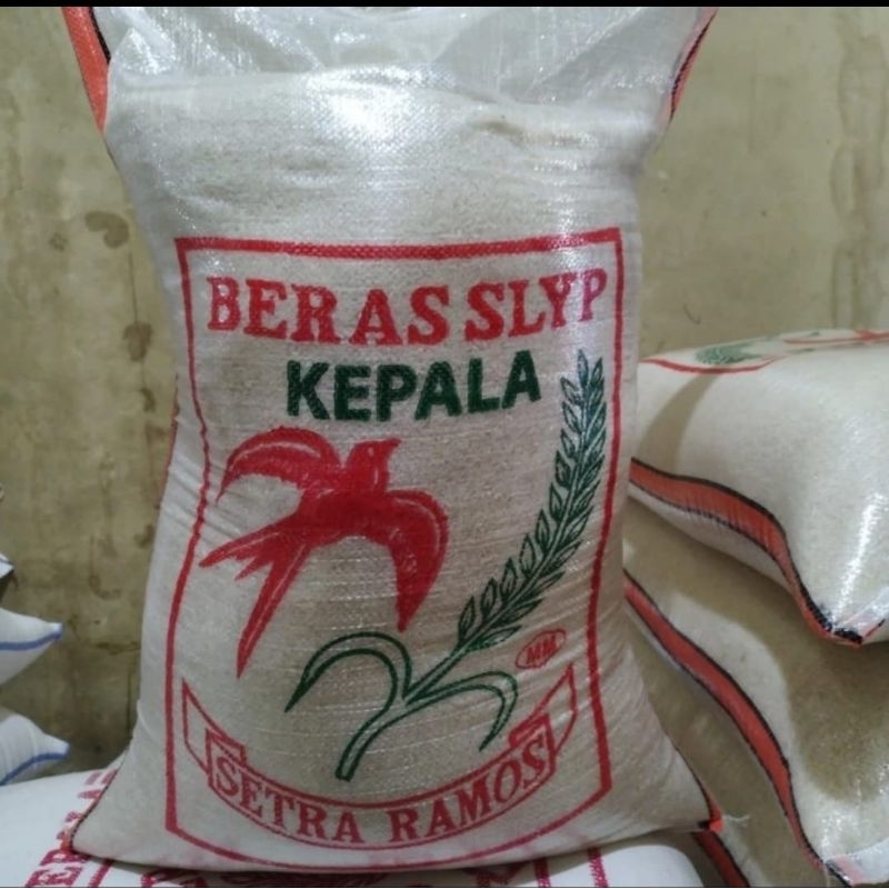 

beras pulen 50 kg cap walet
