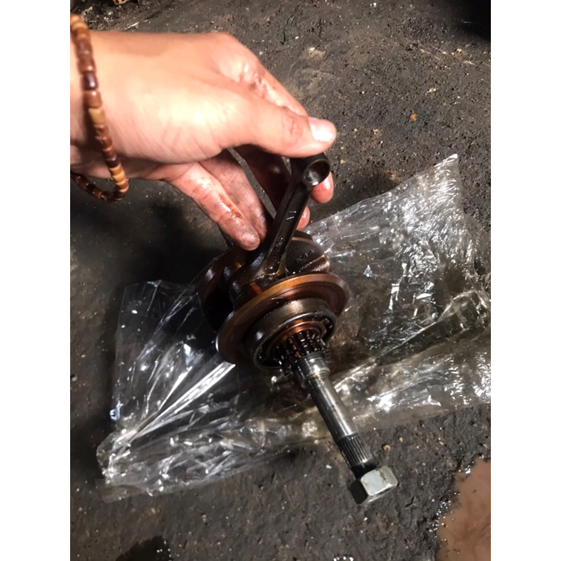 Kruk As Ker As Bandul Stang Seher Beat FI Esp Scoopy Esp K44 Starter Halus