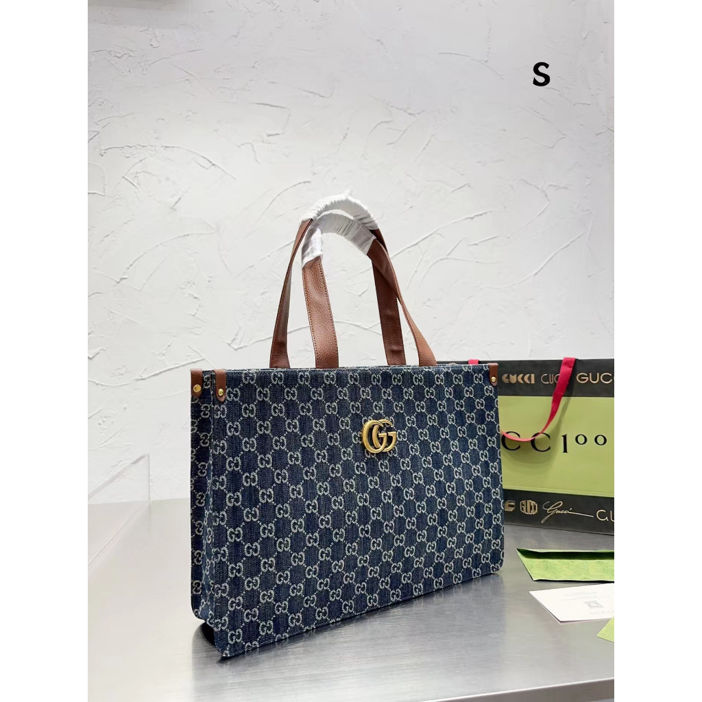 Gucci opidiatote shopping bag