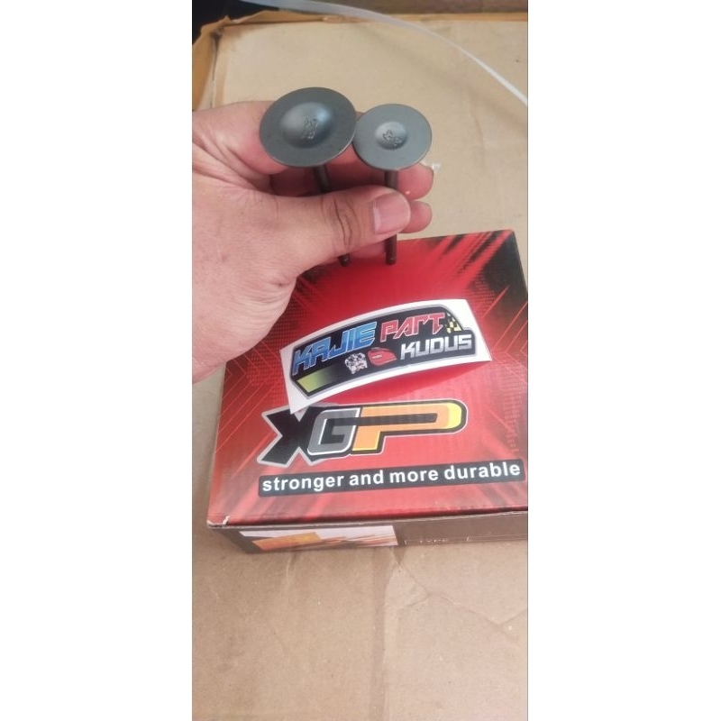 KLEP JAGUAR TIGER BATANG 5.5 KLEP JAGUAR 30/26 KODE XGP