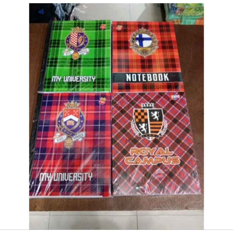 

Buku kampus pendek / buku kampus / buku tulis 38 lembar / buku tulis murah / buku tulis / buku bagus