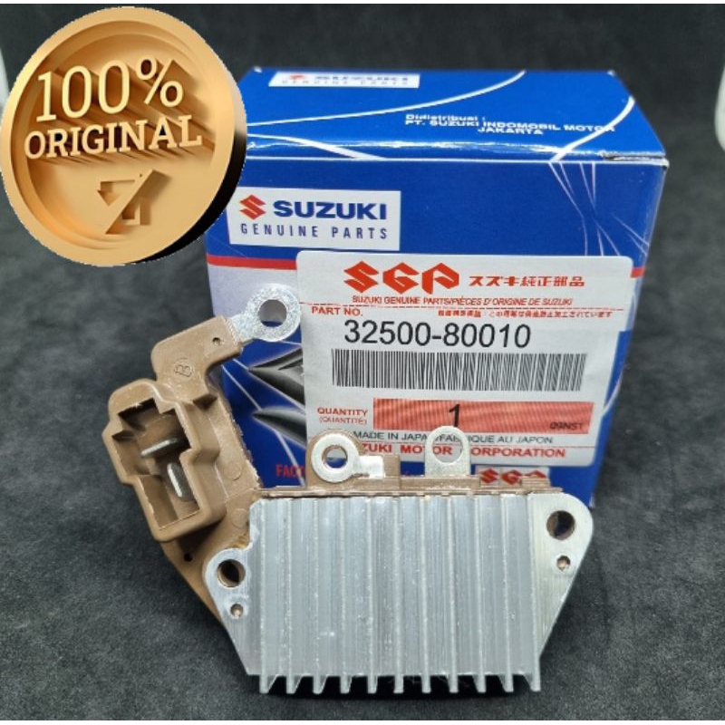 IC REGULATOR IC ALTERNATOR SUZUKI CARRY 1.0 ST100 EXTRA KATANA