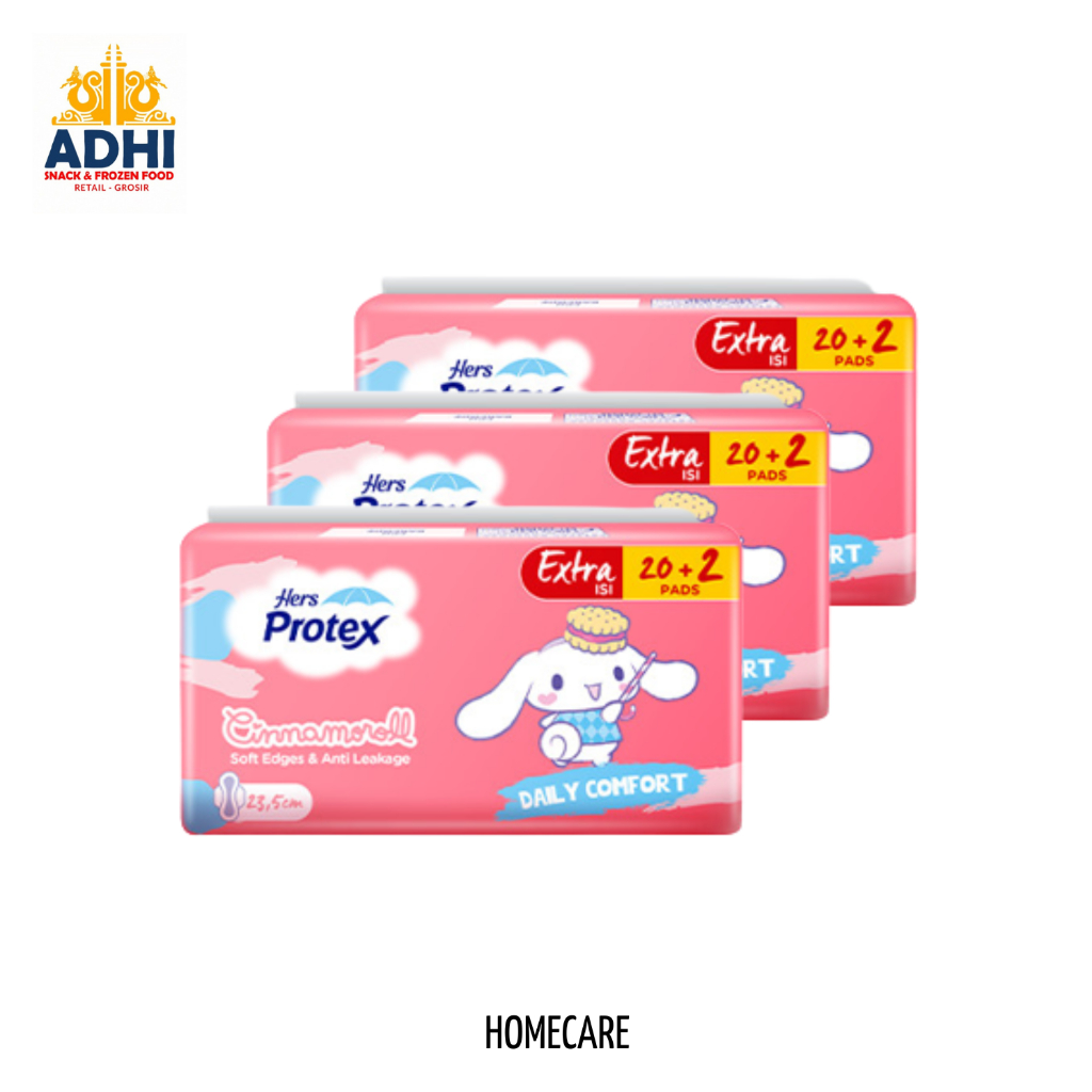 HERS PROTEX PEMBALUT