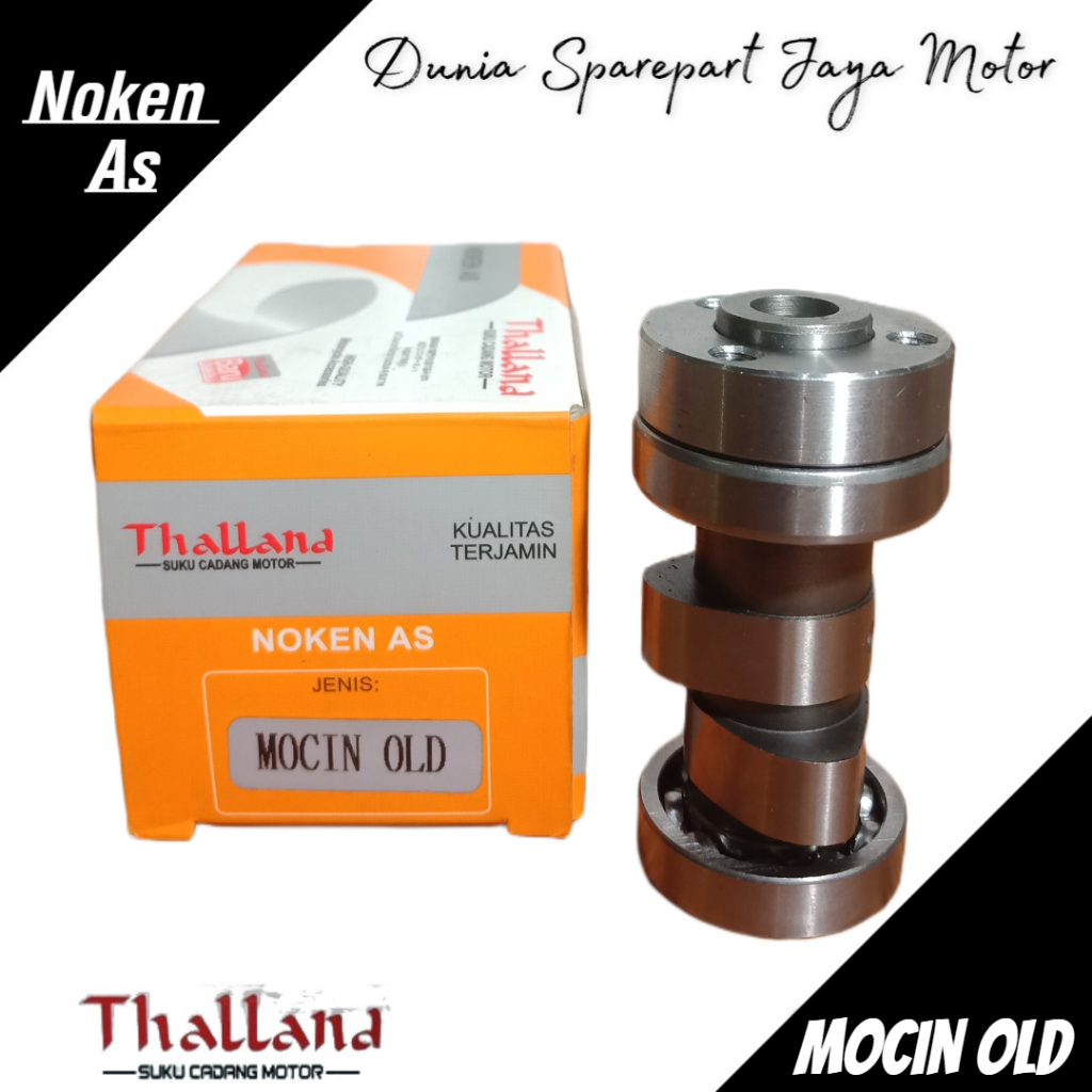 NOKEN AS MOCIN LAMA / MOCIN OLD THALLAND