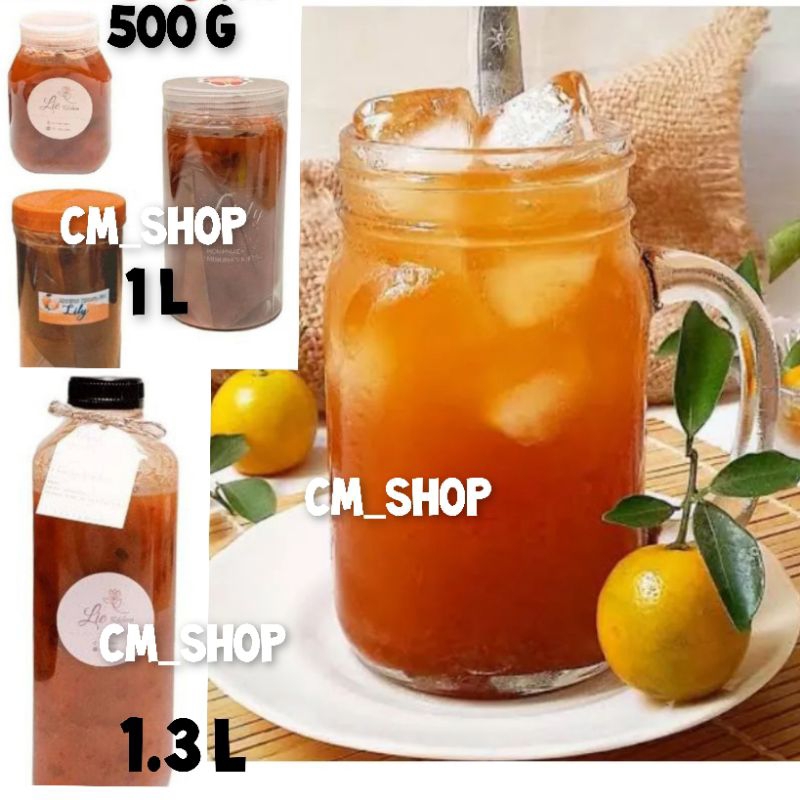 Jus kietna asli / sirup kietna / minuman jeruk kasturi / minuman kietna asli