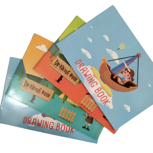 

Buku Gambar A4