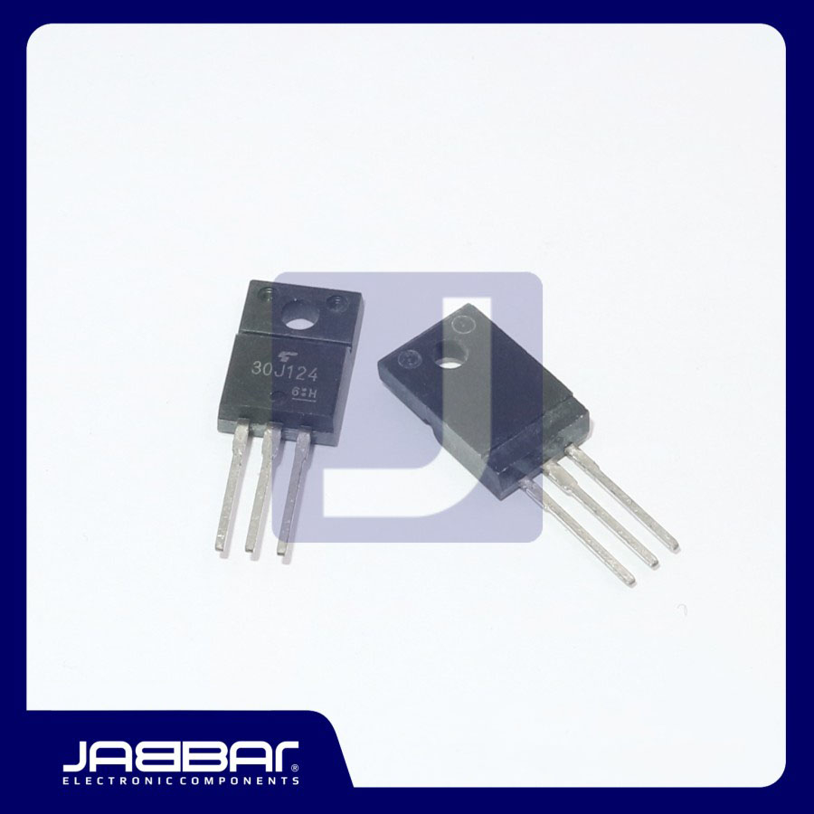 30J124 - GT30J124 TO-220
