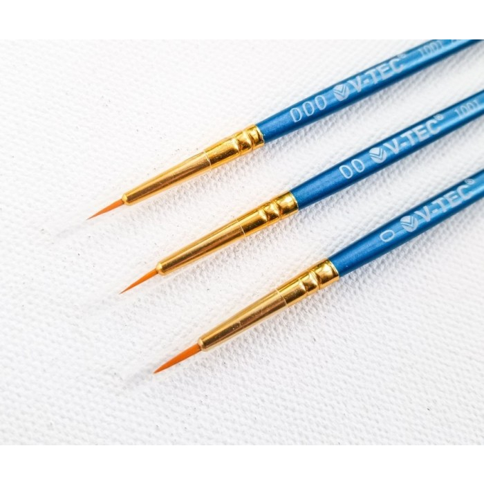 

V-TEC KUAS TYPE 1001