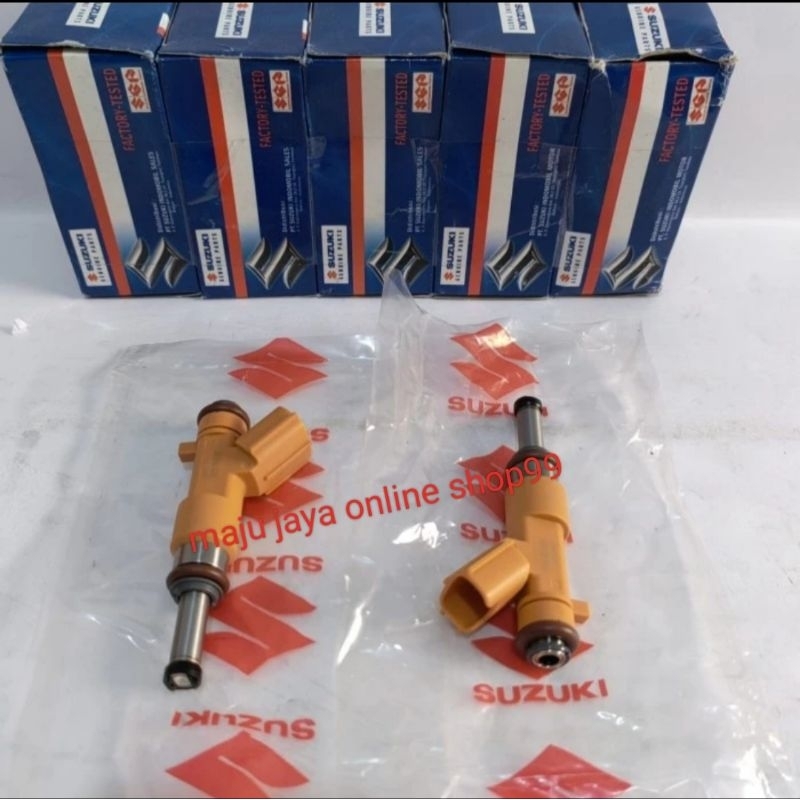 Nozzle INJECTOR ASSY NOZZLE INJECTOR ALL NEW ERTIGA. ERTIGA XL7 . NEW CARRY ASLI