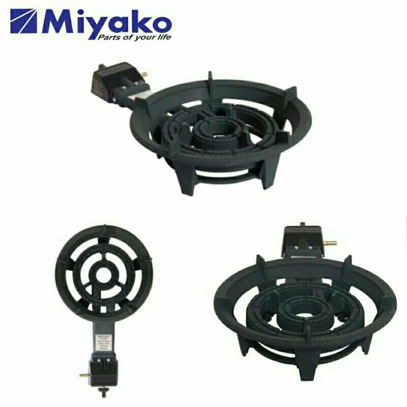 MIYAKO - Kompor Gas Besar 1 Tungku ML-288 Cor