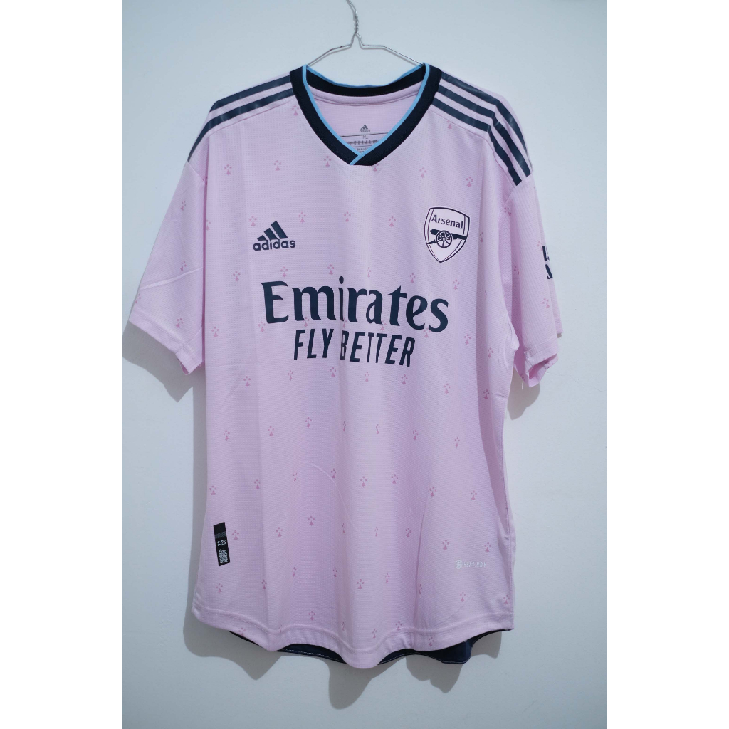 Jersey + celana Arsenal 3rd 22/23 Player issue