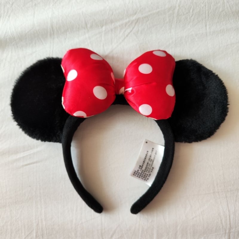 Disney Original Minnie Mouse Headband