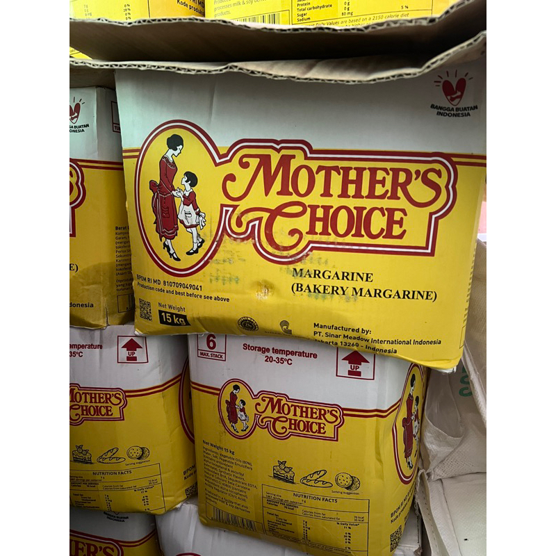 

margarin MCM 500gr