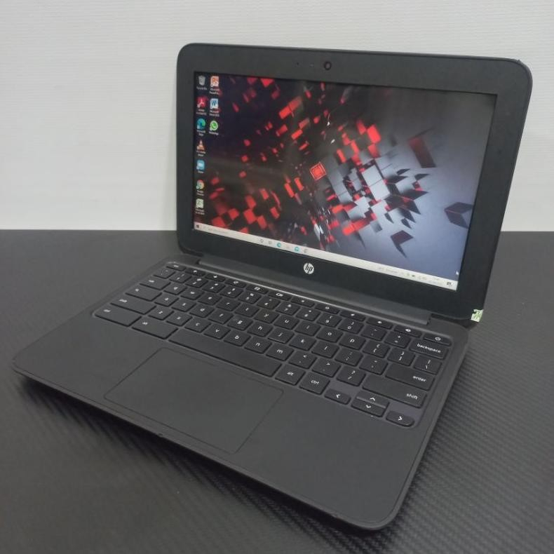 LAPTOP HP 7260N RAM 4GB SSD 128GB INTEL WINDOWS 10