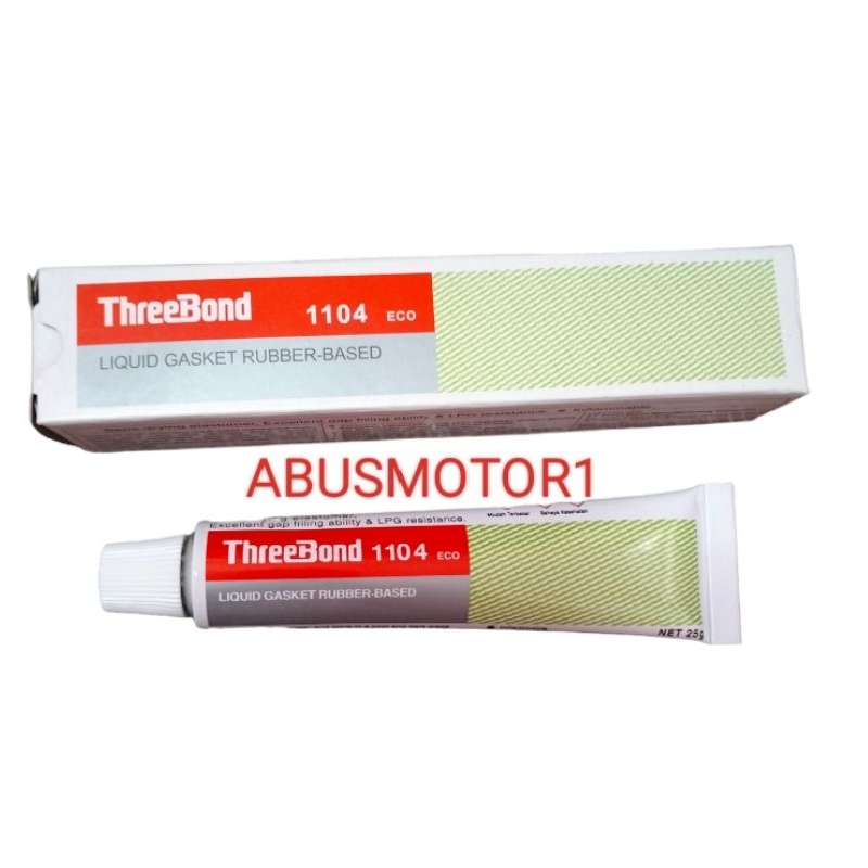 

LEM PAKING PERPAK THREEBOND 25gr ORIGINAL
