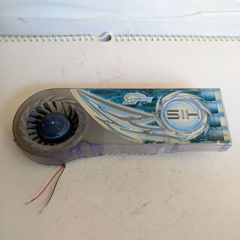 fan dc blower dc 12V 0.35A