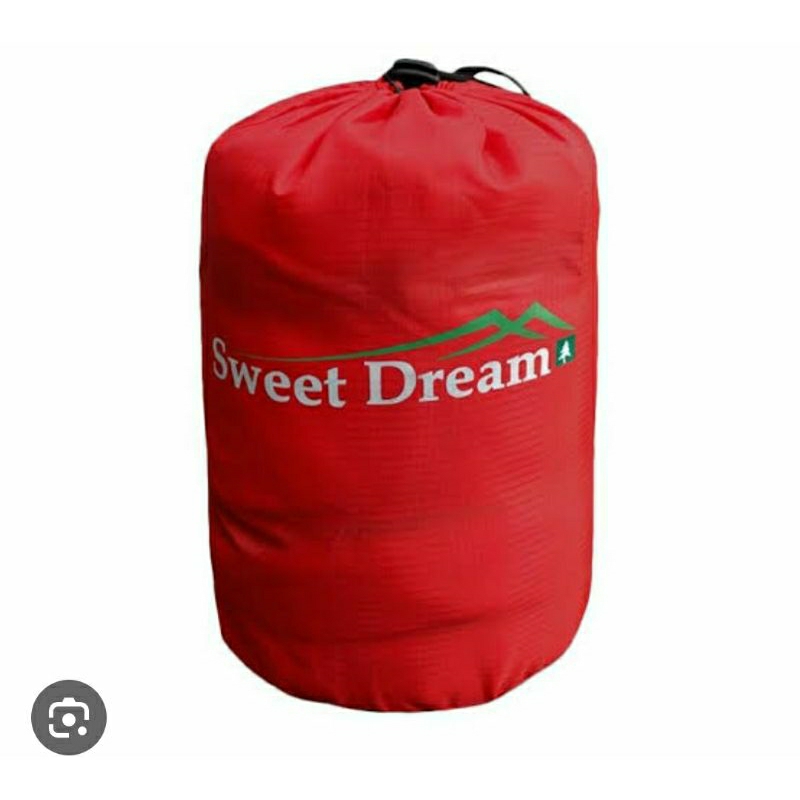 sleeping bag second