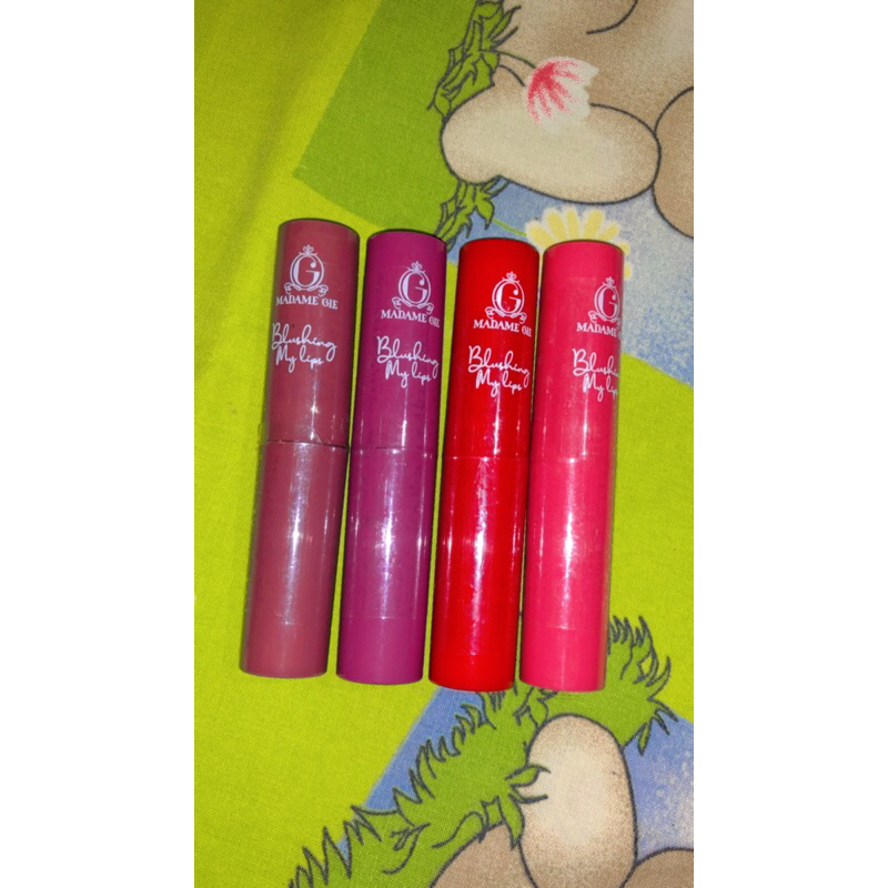 lipstik madam gie
