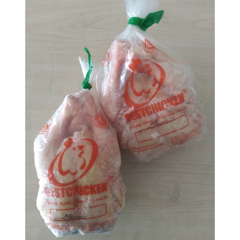 

Ayam utuh 800gr