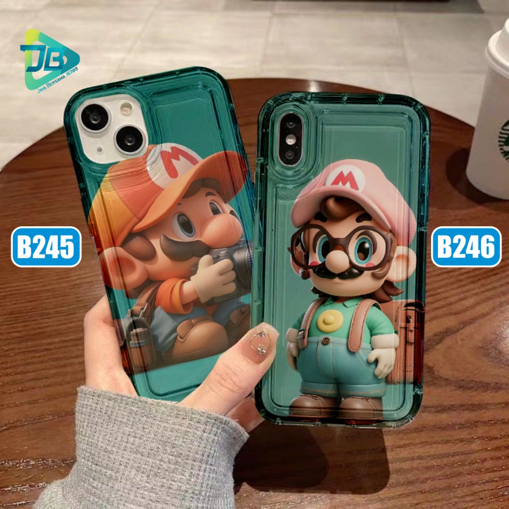 B245 B246 SOFTCASE SILIKON OPPO A3S A1K A5S A12 F9 A11K A15S A16 A16S A54S A16K A16E A17 A17K A31 A8