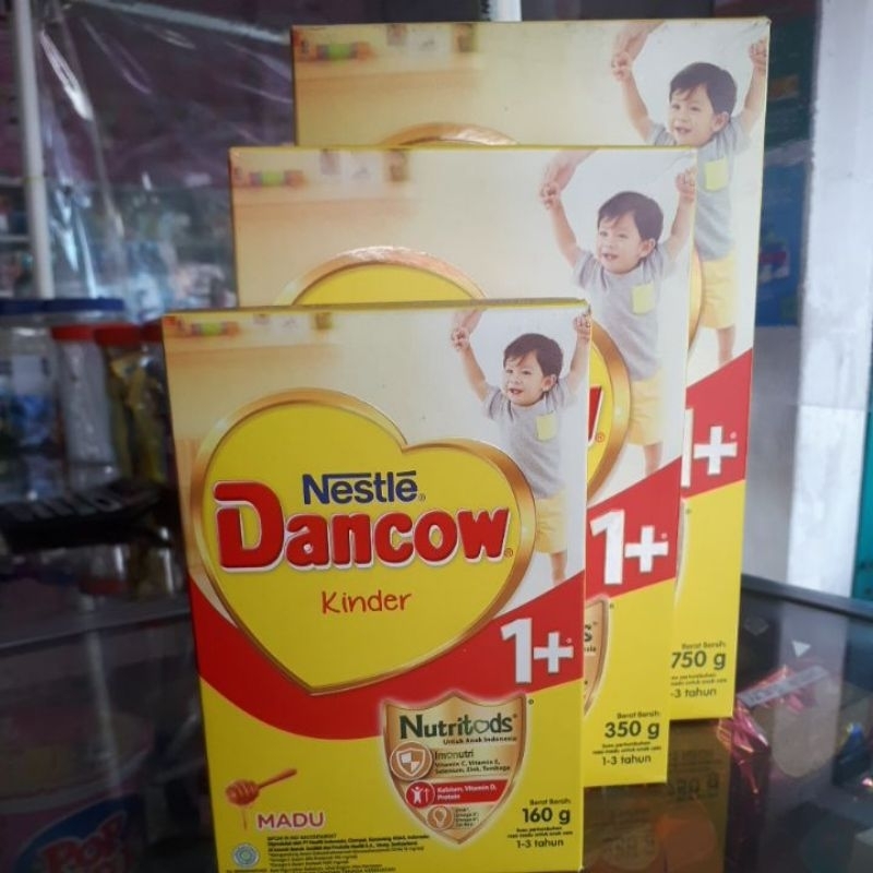 Susu Dancow 1+