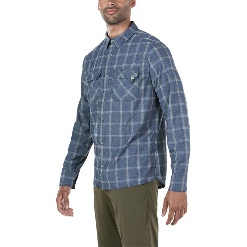 Kemeja outdoor kemeja hiking original Berghaus A18