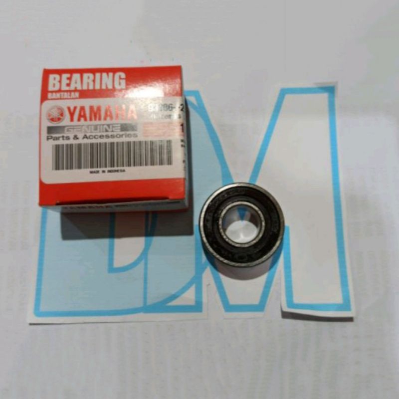 bearing laker roda belakang Vixion lama old NVA Rxking Mxking YZR R15 Scorpio Byson 6202 6252 93306-