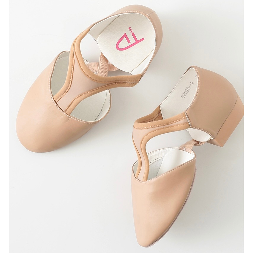 Line Dance Shoes Simple/Sepatu Dansa Latin/ Sepatu Dance Jazz Salsa/Line Dance Ringan,Empuk, Dan Len