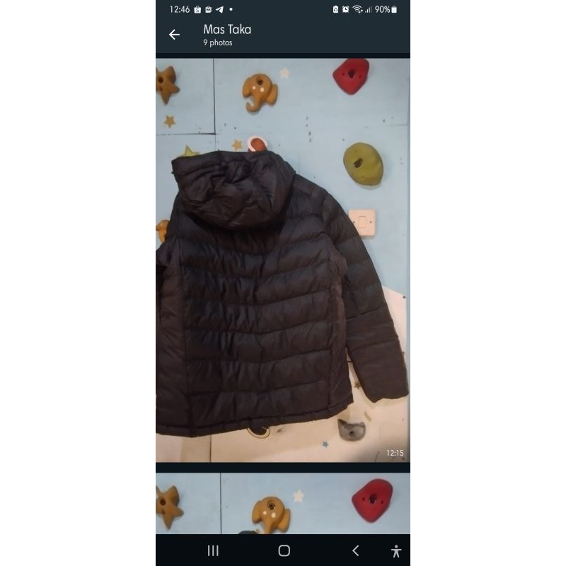 jaket columbia ori labyrinth loop