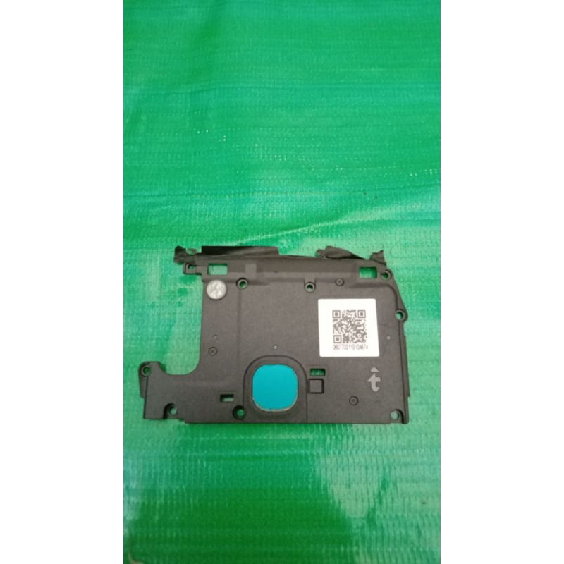 TUTUP MESIN+FINGER PRINT BEKAS INFINIX SMART 5