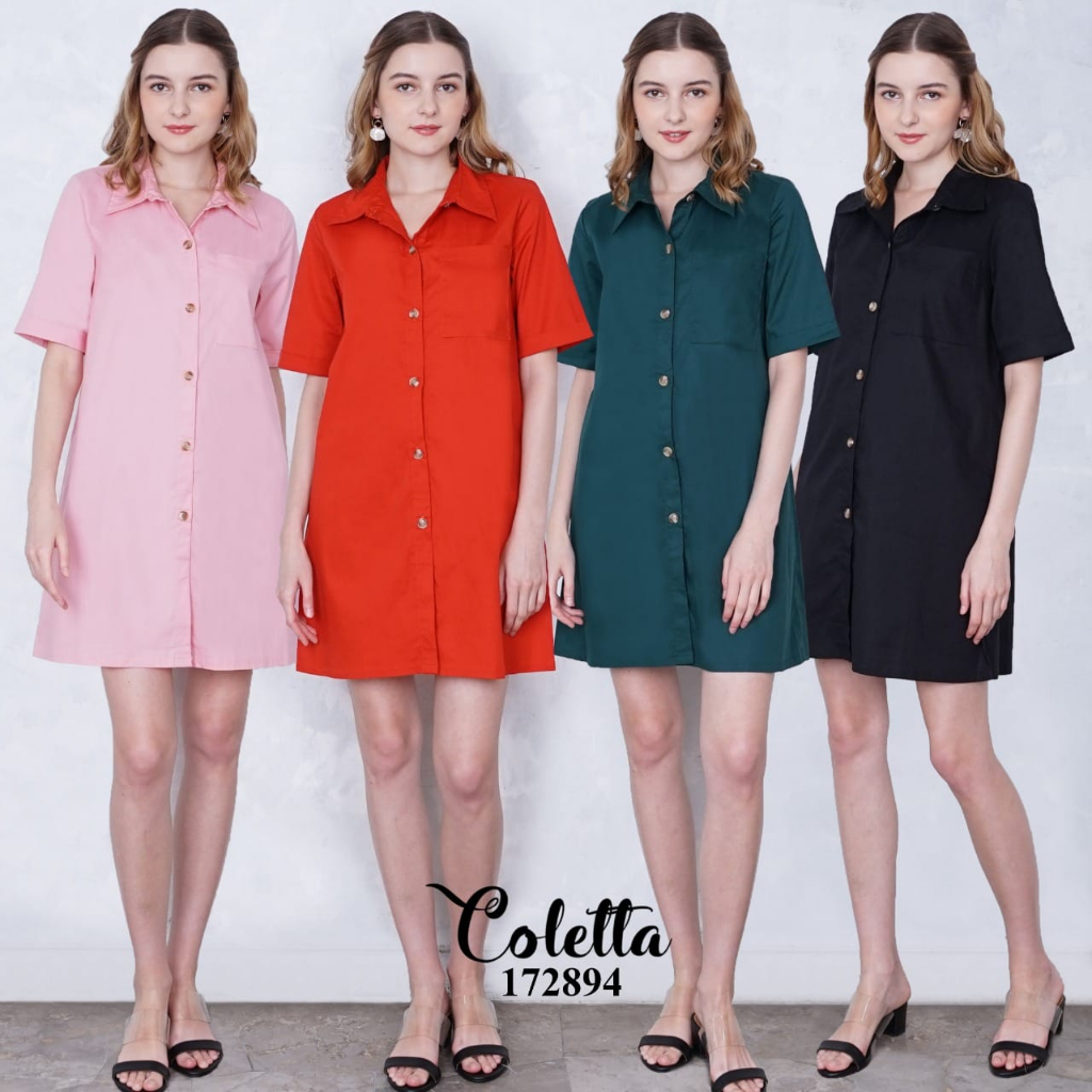Dress Wanita Coletta 172894