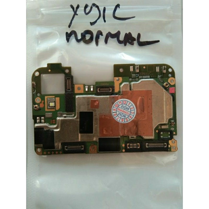 Mesin Vivo Y91C Normal