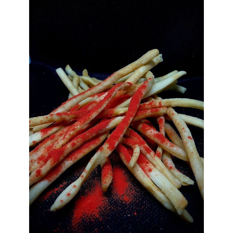 

Sistik, balado, ori, renyah dan gurih
