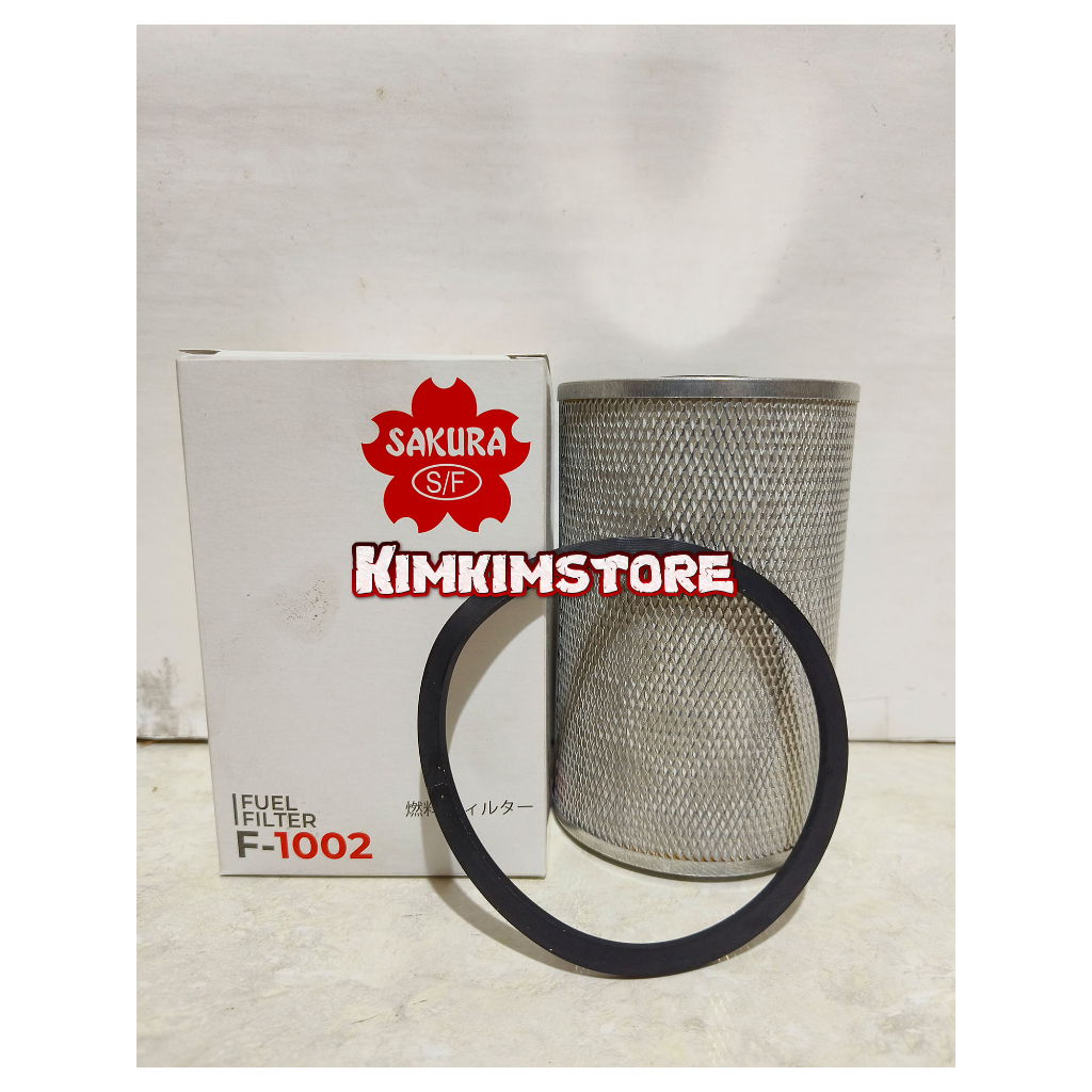 Filter Solar Bawah Mitsubishi Fuso PS190 Fighter Canter PS100 PS120 PS135 PS136 Dynasaurus Dyna 110 