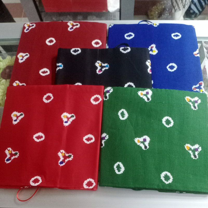 angkin jumputan/kemben jumputan instan premium