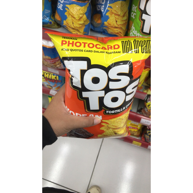 

TosTos x NCTDream [READY]