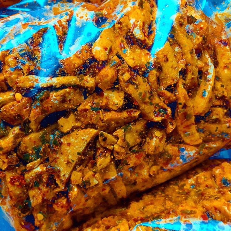 

BASRENG SULTAN 1KG / BASRENG DAUN JERUK SNACK LADA BANDUNG