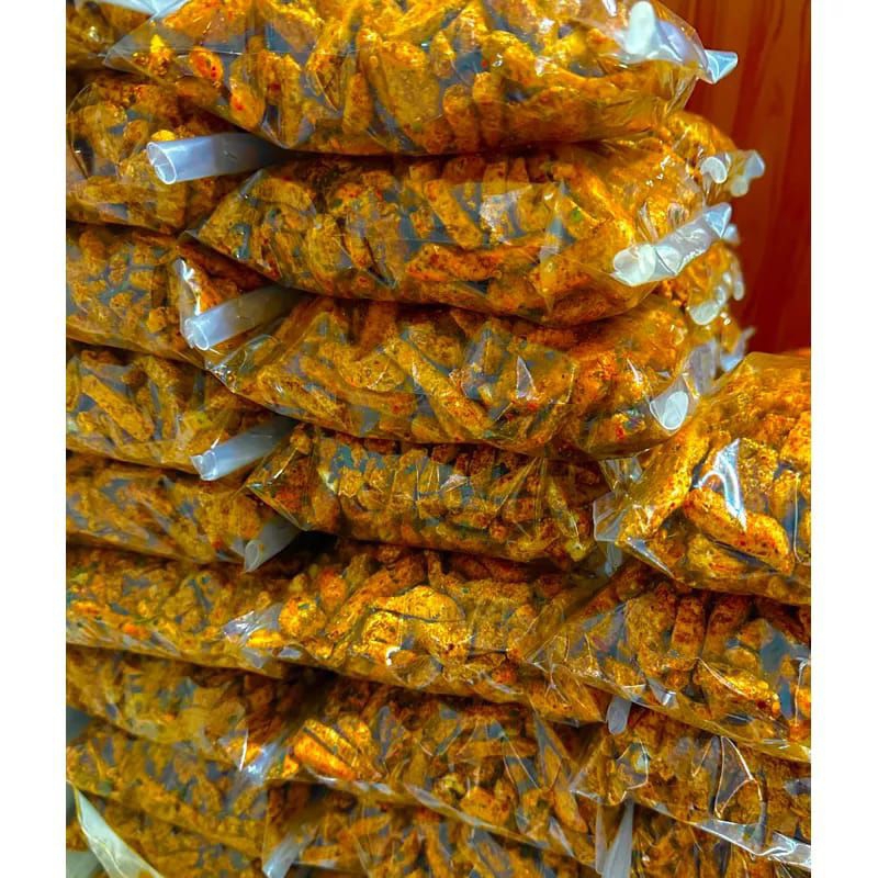 

ADY78 BASRENG SULTAN 1KG / BASRENG DAUN JERUK SNACK LADA BANDUNG