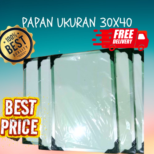 

PROMO PAPAN WHITEBOARD TERMURAH UKURAN 30X40