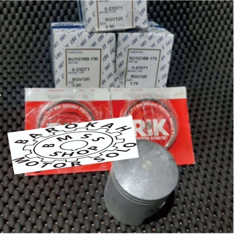 Piston ART Suzuki Satria 2 Tak