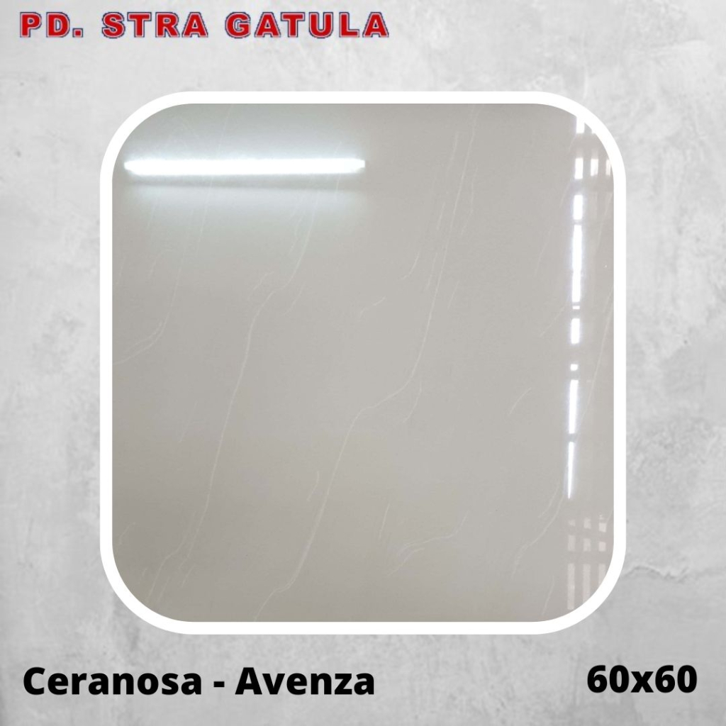 Granit 60x60 Ceranosa Avenza - Granit Dinding - Granit Lantai